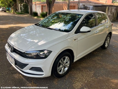 Volkswagen POLO MSI 1.6 2018/2018